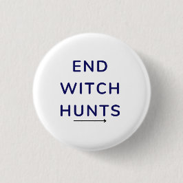 End Witch Hunt-knapp Knapp
