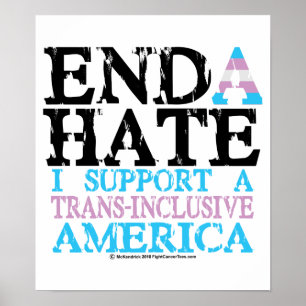 ENDA HAT POSTER