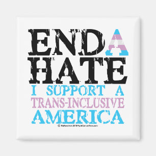 ENDA HATE MAGNET