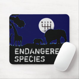 ENDANGERED SPECIES MUSMATTA