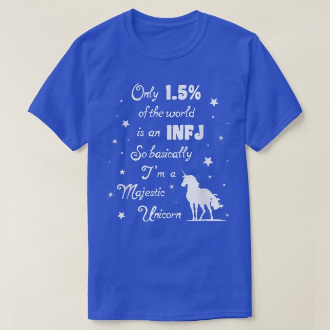 Endast 1 t shirt (Design framsida)