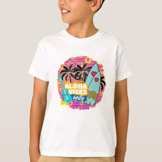Endast ALOHA VIBES T Shirt