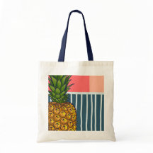 Endast ananas vibrerande