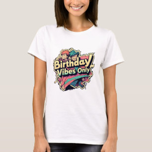 Endast Anime Stil T Shirt