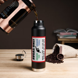 Endast AVGAS/100 LL-bränsle