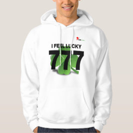 Endast Avslappnade Vibrationer Hoodie