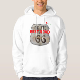 Endast Avslappnade Vibrationer Hoodie