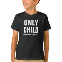 Endast barn löper ut i juni 2015 - Anpassade