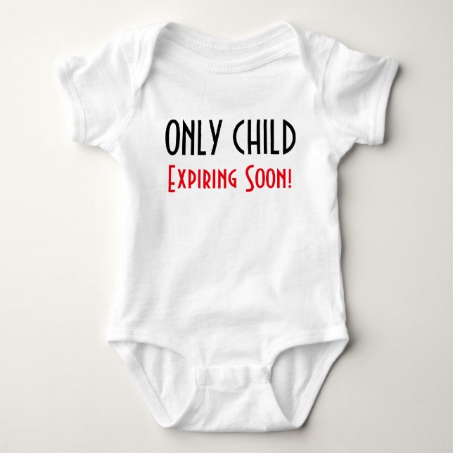 Endast barn som förfaller LJUD T Shirt (Framsida)