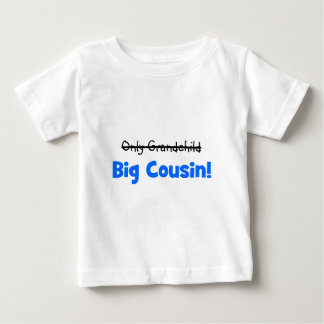 Endast barnbarn - > STOR KUSIN! T-shirt