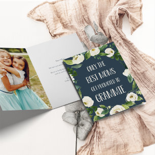 Endast bästa Mammorna befordras till Grammie Kort