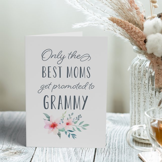 Endast bästa Mammorna befordras till Grammy Kort (Skapare uppladdad)