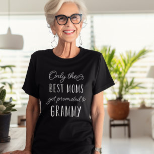 Endast bästa Mammorna befordras till Grammy Tee