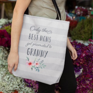 Endast bästa Mammorna befordras till Grammy Tygkasse
