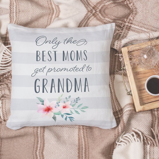 Endast bästa Mammorna befordras till mormor Kudde (Skapare uppladdad)