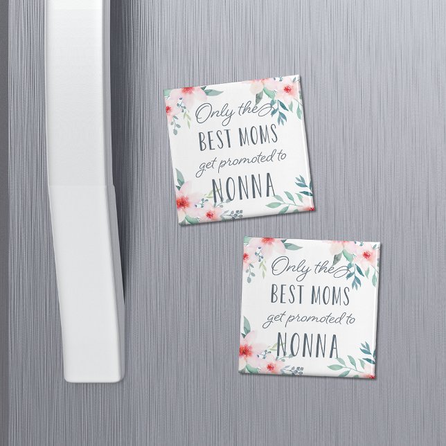 Endast bästa Mammorna befordras till Nonna Magnet (Skapare uppladdad)