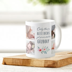 Endast bästa Mammorna kan befordras till grammy Ph Kaffemugg