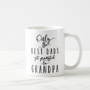 Endast bästa Pappor befordras Kaffemugg