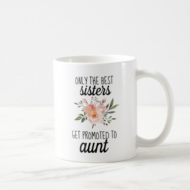 Endast bästa sökare får utökade Gravider Kaffemugg (Höger)