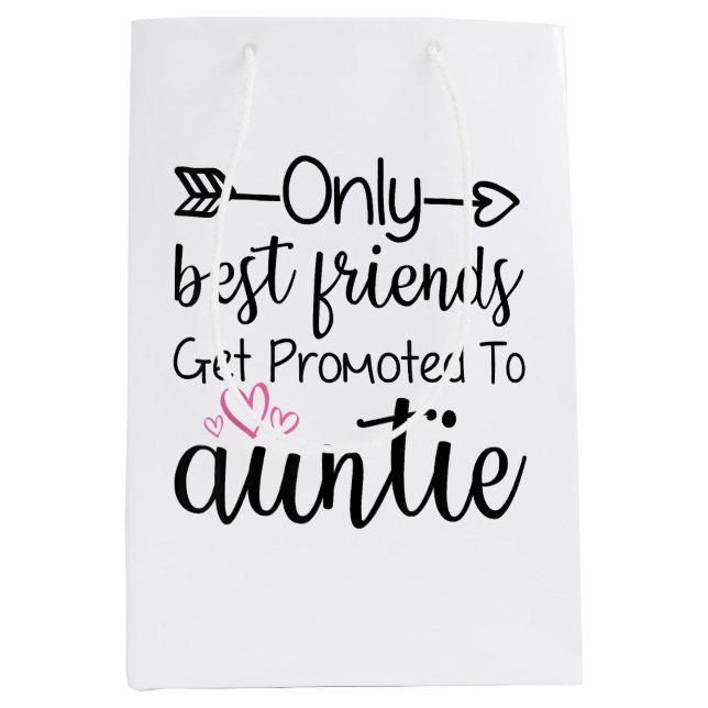 Endast bästa vänner som befordras till Auntie Sist (Framsidan)