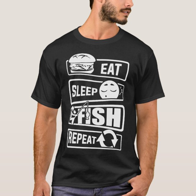 Endast bettet räknas t shirt (Framsida)
