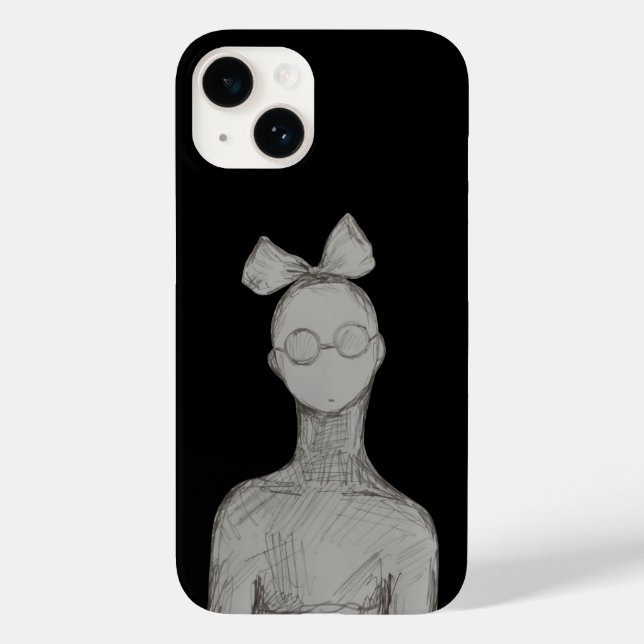 Endast bog med solglasögon till bära Fodral-Mate i (Baksida)