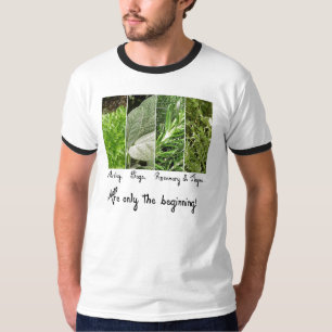 Endast börjanRingerT-tröja Tröja