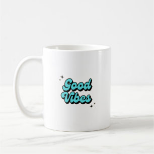 Endast bra bilder - estetisk typografi Mugg Design