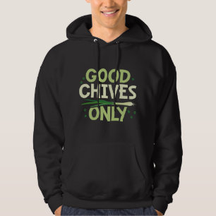 Endast bra Chives Hoodie