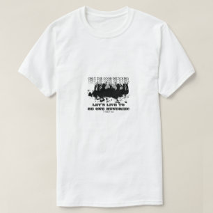 Endast Bra Die Young (variant) a MisterP Shirt T-shirt