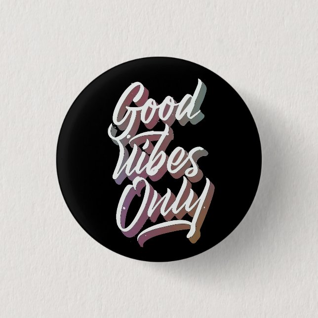 Endast bra vibbar knapp (Framsida)