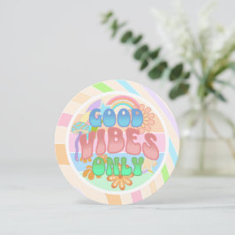 Endast bra vibes | Retro-Vintage