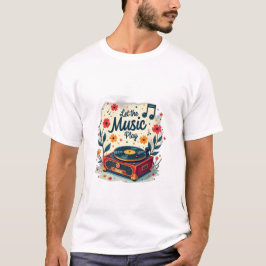 Endast bra vibes t shirt