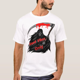 Endast bra vibes t shirt