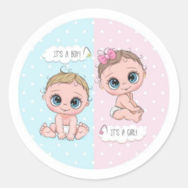 Endast bra vibrationer | Färgglatt runt hunddekal Klistermärke