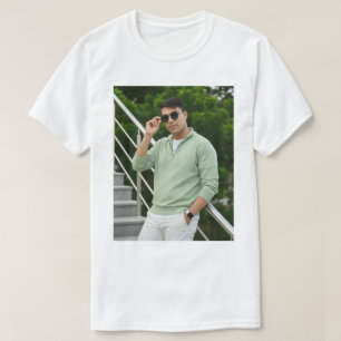 “Endast bra vibrationer” “Förbli vild, månbarn” T Shirt