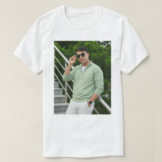 “Endast bra vibrationer” “Förbli vild, månbarn” T Shirt
