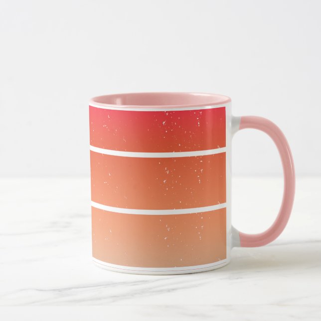 Endast Bra Vibrationer Mugg (Höger)