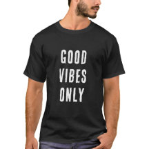 Endast bra vibrationer