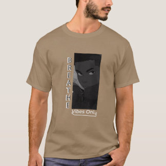 Endast Breathe Vibes T Shirt