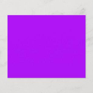 Endast Bright Lila Fuchsia Neon Lila Färg