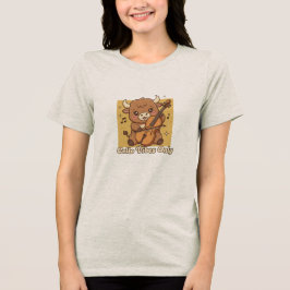 Endast cellovibbar t shirt