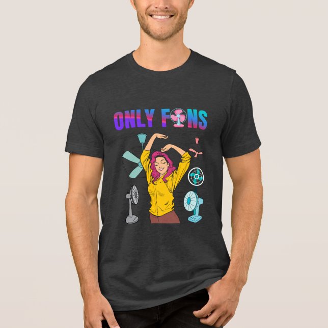 Endast coola Vibes T Shirt (Framsida)