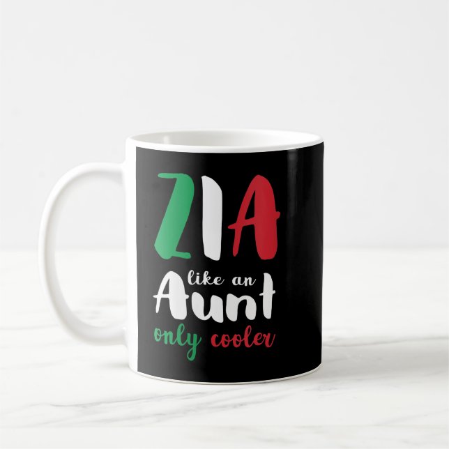 Endast Cooler Gift V-N - Moster Kaffemugg (Vänster)