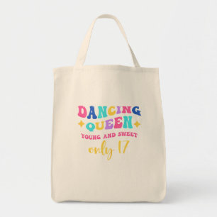 Endast Dancing Queen Young och Sweet Tygkasse
