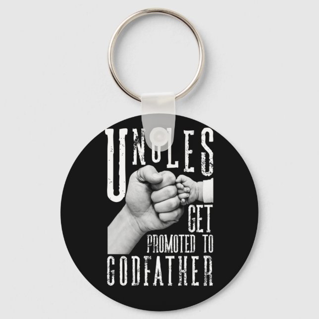 Endast de bästa grupperna befordras till Godfather Nyckelring (Framsida)