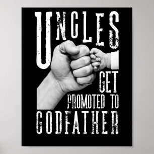 Endast de bästa grupperna befordras till Godfather Poster