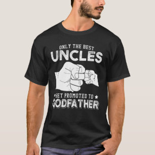 Endast de bästa grupperna befordras till Godfather T Shirt