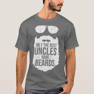 Endast de bästa kretsarna har skägg från Beard Äls T Shirt