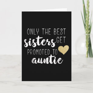 Endast de bästa lösarna befordras till Auntie Kort